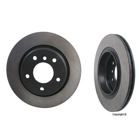 Op Parts Brake Disc, 40506172 40506172